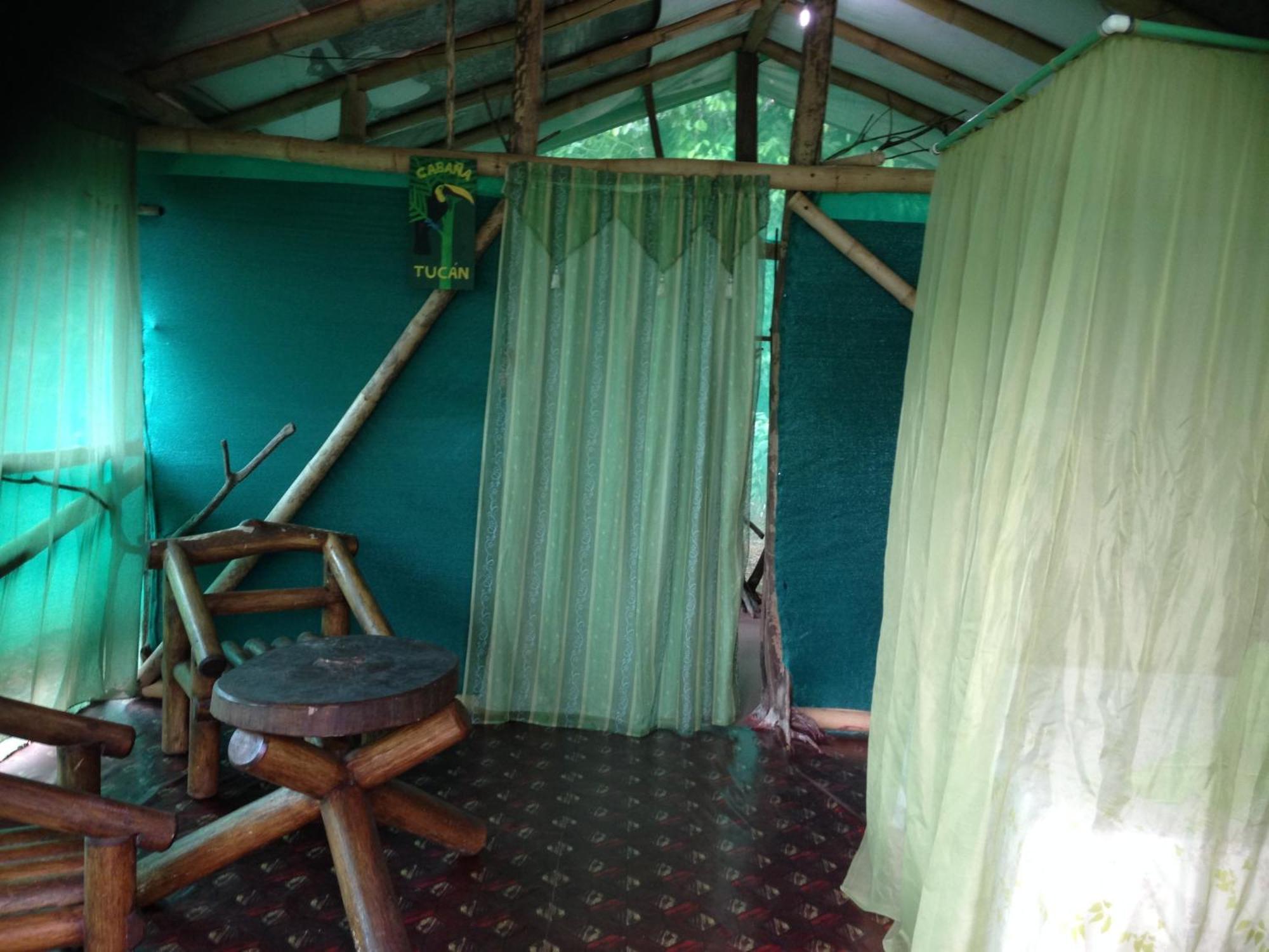 Isla Violin Eco-Lodge Дрейк Номер фото